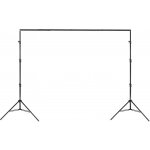 FILM-TECHNIKA Konstrukce pro upevnění fotopozadí (2x3m) B-2030B – Zboží Živě