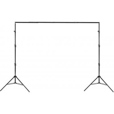 FILM-TECHNIKA Konstrukce pro upevnění fotopozadí (2x3m) B-2030B – Zboží Živě