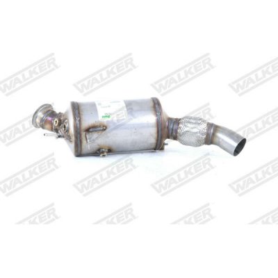 Filtr pevnych castic, vyfukovy system WALKER 93186 | Zboží Auto