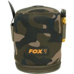 Fox Obal na kartuš Camo Neoprene Gas Cannistor Cover – Sleviste.cz