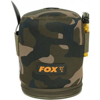 Fox Obal na kartuš Camo Neoprene Gas Cannistor Cover