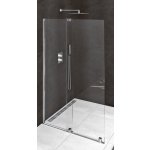 Polysan Modular Shower sprchové dveře 160 cm posuvné chrom lesk/průhledné sklo MS5-160 – Zboží Mobilmania