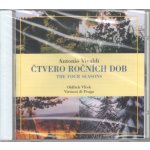 Antonio Vivaldi - Čtvero ročních dob CD – Hledejceny.cz