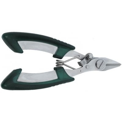 CarpZoom Nůžky na pletené šňůry Scissors for braided line – Zboží Dáma