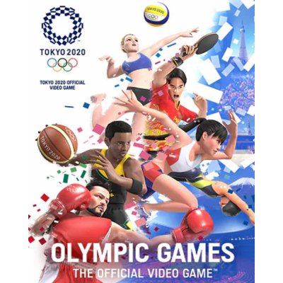 Olympic Games Tokyo 2020 – Zboží Mobilmania