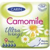 Hygienická vložka Carine Ultra Wings Kamille 9 ks