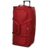 Cestovní tašky a batohy Madisson Medisson 2w L 21472-02 červená 88 l