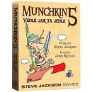Karetní hra Steve Jackson Games Munchkin 5: Vedle jak ta jedle