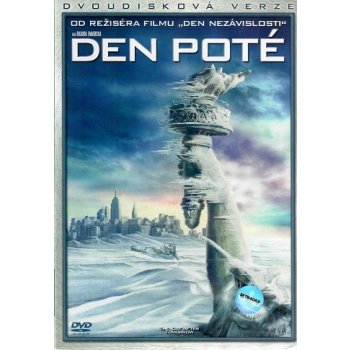 Den poté DVD