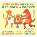 Povídání o pejskovi a kočičce – Zboží Dáma Povídání o pejskovi a kočičce – Zboží Dáma