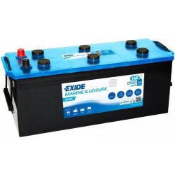 Exide Dual 12V 140Ah 750A ER660