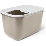 Savic toaleta pro kočky Hop In Giant 74 x 50 x 43,5 cm – Sleviste.cz