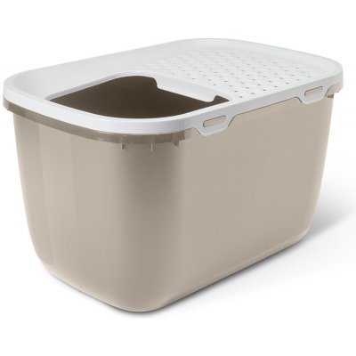 Savic toaleta pro kočky Hop In Giant 74 x 50 x 43,5 cm – Sleviste.cz