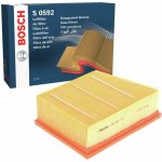 Vzduchový filtr BOSCH F 026 400 592 – Hledejceny.cz