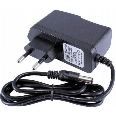 TECHFUN Adaptér 9V 1A konektor DC005 – Hledejceny.cz