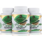 Golden Nature Fenugreek Pískavice řecké seno 300 kapslí . – Hledejceny.cz