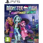 Monster High: Skulltimate Secrets – Zbozi.Blesk.cz