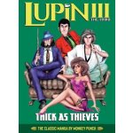 Lupin III Lupin the 3rd: Thick as Thieves - The Classic Manga Collection – Hledejceny.cz