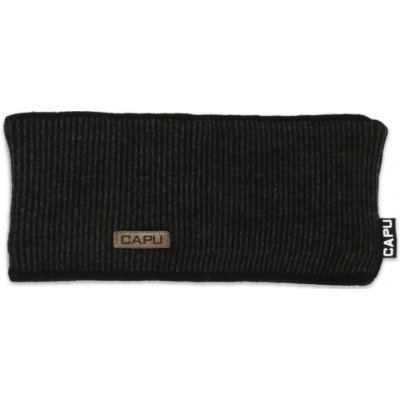 Capu 9022 pletená zimní C – Zboží Dáma