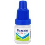 Dezacin oční H+ gel 5ml – Hledejceny.cz