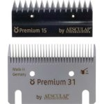 AESCULAP Stříhací nože Premium 15 31 1 2mm – Hledejceny.cz