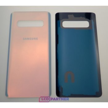 Kryt Samsung Galaxy S10 G973F zadní bílý