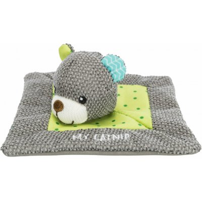 Trixie muchláček pro kočky s medvědí hlavou 13 cm – Zbozi.Blesk.cz