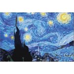 Zuty Malování podle čísel HVĚZDNÁ NOC VAN GOGH – Hledejceny.cz