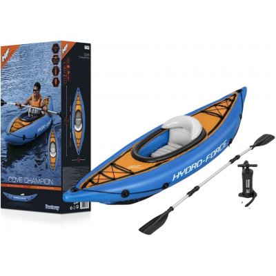 Kajak Hydro- Force 275 x 81 cm Bestway – Hledejceny.cz