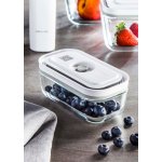 Zwilling Vakuovací dóza šedá Fresh & Save skleněná 0,35 l – Hledejceny.cz