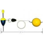 BUBENÍK Trhací bójka 150cm 330+300g – Zbozi.Blesk.cz