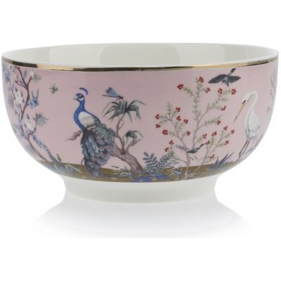 Koopmann International Siaki Collection Bowl z porcelánová vícebarevná 6,5 cm x 14,2 cm 480 ml – Zbozi.Blesk.cz