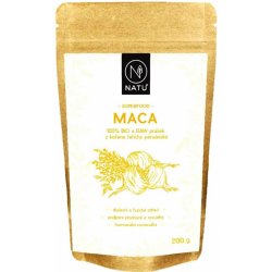 Natu Maca prášek 200 g Bio