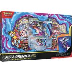 Pokémon TCG: Premium Collection Mega Greninja ex – Zboží Mobilmania