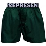 Represent trenky exclusive mike green zelená – Hledejceny.cz