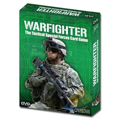 DVG Warfighter: The Tactical Special Forces – Zboží Dáma