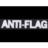 Nášivka Zádovka ANTI-FLAG nápis