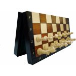 Magnetické šachy ,,turnajové 3" – Zboží Dáma