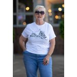 Tričko s potiskem BOTKY Růžová – Zboží Dáma