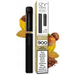 IZY CLICK 2ml Starter Kit Rich Tobacco 18mg Black 900 potáhnutí – Hledejceny.cz