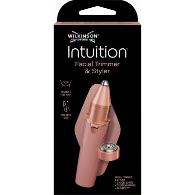 Wilkinson Intuition Perfect Finish 2v1 – Zbozi.Blesk.cz