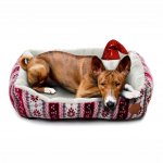 JK ANIMALS vánoční pelíšek X-Ma – Hledejceny.cz