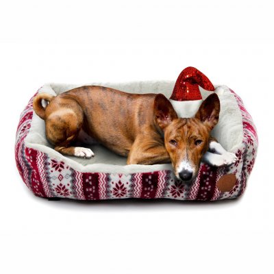 JK ANIMALS vánoční pelíšek X-Ma – Hledejceny.cz