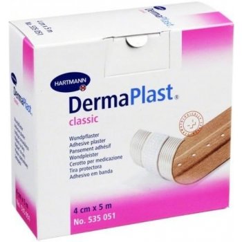 DermaPlast classic náplast 4 cm x 5 m