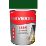 Dulux Universal lesk 0,75 l tmavě zelená – Hledejceny.cz
