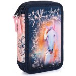 KARTON P + P 2-patra prázdný kůň romantic – Hledejceny.cz