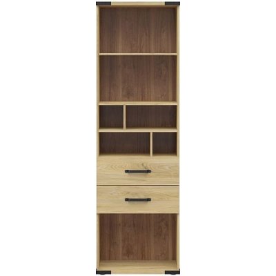 LARA regál REG2S, jasan běloruský – Sleviste.cz