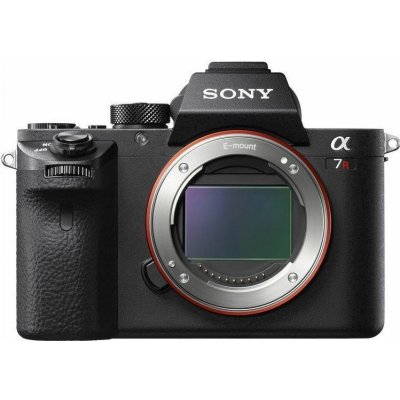 Sony Alpha A7R II – Sleviste.cz