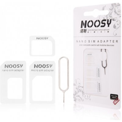 Adaptér na SIM karty Forever – Sleviste.cz