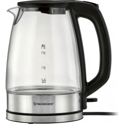 SilverCrest SWGF 3000 C3 – Zboží Dáma